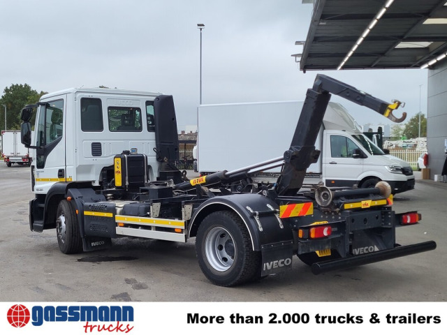 Iveco EuroCargo 120-220 4x2 