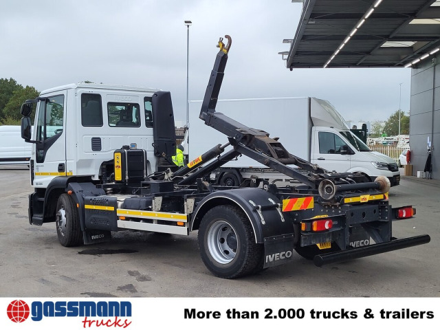 Iveco EuroCargo 120-220 4x2 