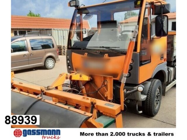 Andere AEBI Schmidt MT750 4x4, Winterdienstausstattung 