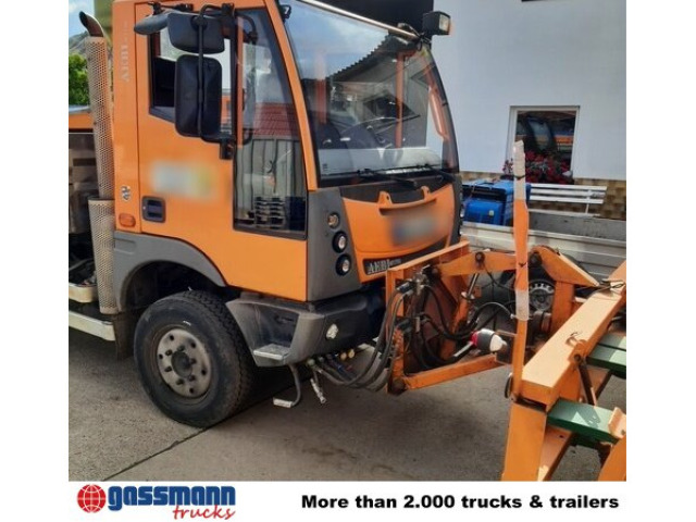 Andere AEBI Schmidt MT750 4x4, Winterdienstausstattung 