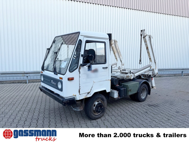 Andere M26 R 4x2, City Tele-Absetzer 