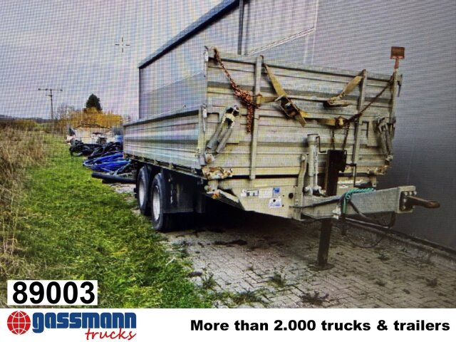 Andere TTD 19, Rampenschacht, Verzinkt 