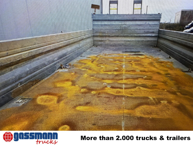 Andere TTD 19, Rampenschacht, Verzinkt 