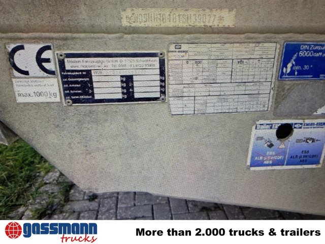 Andere TTD 19, Rampenschacht, Verzinkt 