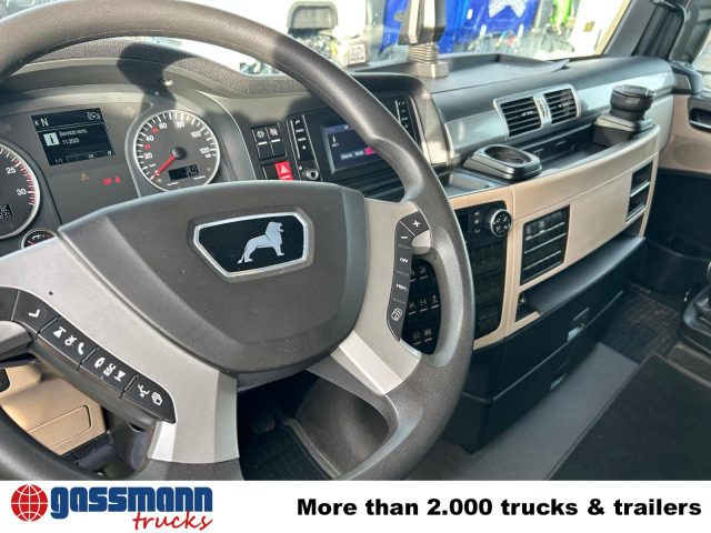 MAN TGX 33.580 6x4 BB, Intarder, zZGG 150.000kg 