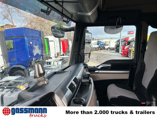 MAN TGX 33.580 6x4 BB, Intarder, zZGG 150.000kg 