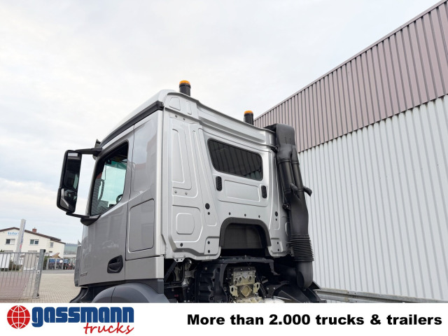 Mercedes Benz Arocs 2542/45 L 6x2/4, Vorlauflenk-/liftachse, 