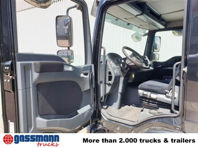 MAN TGL 8.220 4x2 BL, Verkaufsaufbau, NUR 15.800KM! 