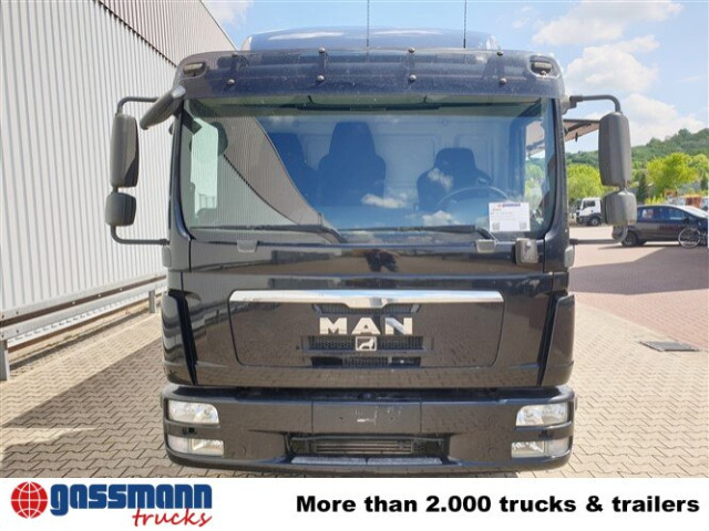 MAN TGL 8.220 4x2 BL, Verkaufsaufbau, NUR 15.800KM! 