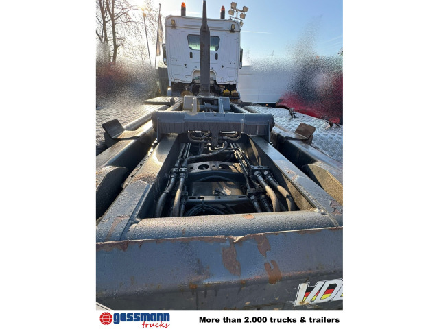 Mercedes Benz Arocs 2540 L / 6x2, VDL Abrollanlage S 21-5200 