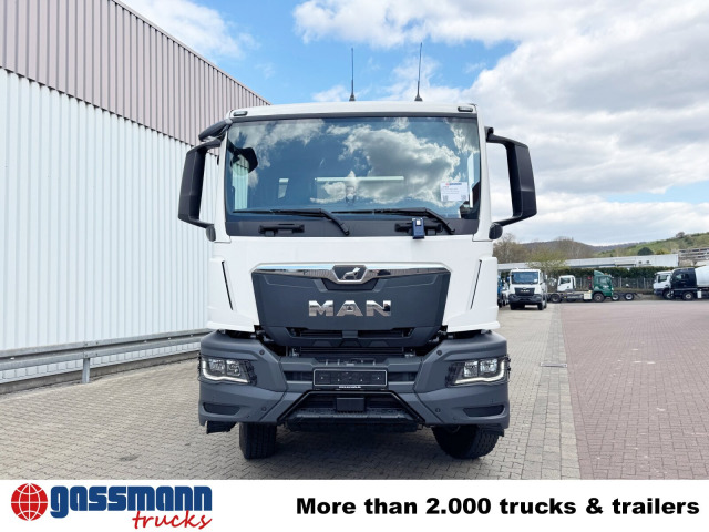 MAN TGS 41.440/480 8x4 BB 