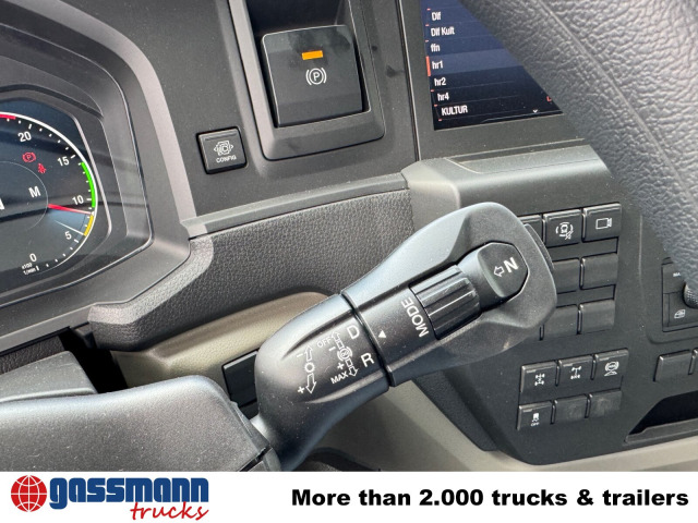 MAN TGS 41.440/480 8x4 BB 