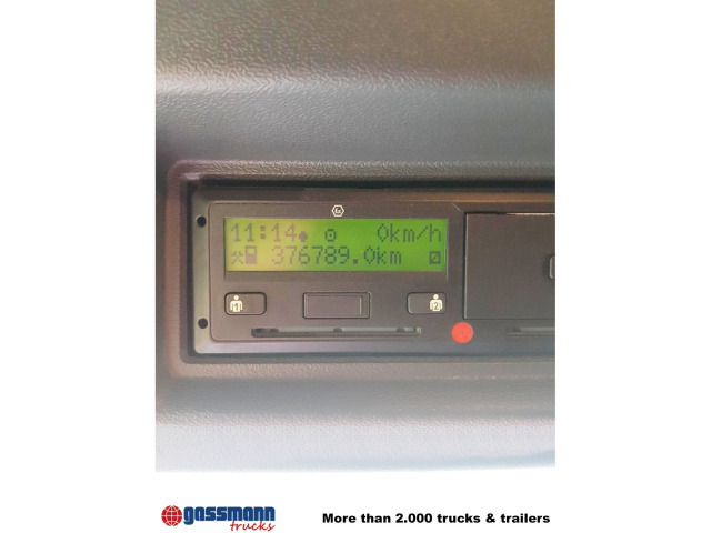 Scania G 450 /6x2/4, Meiller AK 16 MTG, Funk, Teleskop 