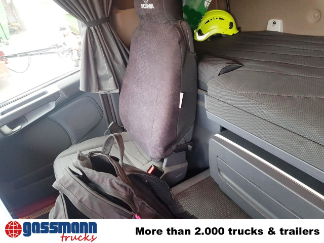 Scania G 450 /6x2/4, Meiller AK 16 MTG, Funk, Teleskop 