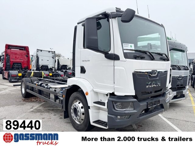 MAN TGM 18.290 4x2 BL CH 