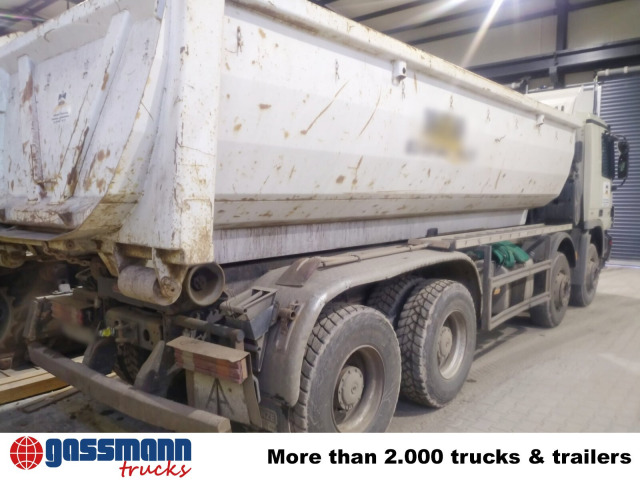 Mercedes Benz Actros 3244 K 8x4/4 
