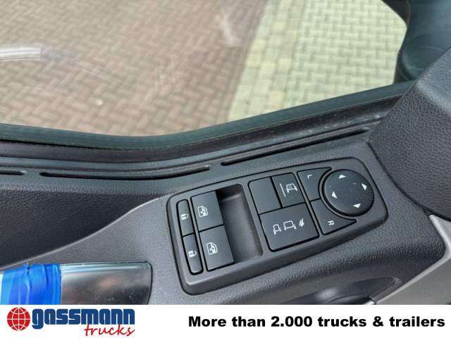 MAN TGX 18.400 4X2 BLS, PriTarder, 