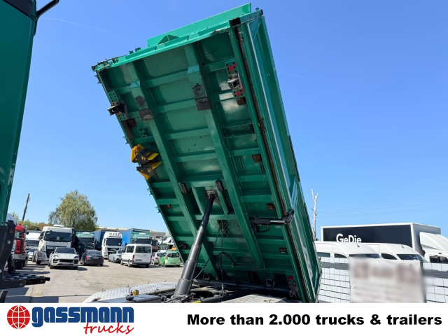 Mercedes Benz Arocs 2645 K 6x4, Bordmatik 