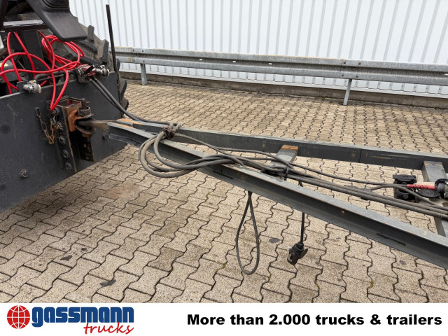 Hüffermann HSA 20.70 Schlittenabroller 