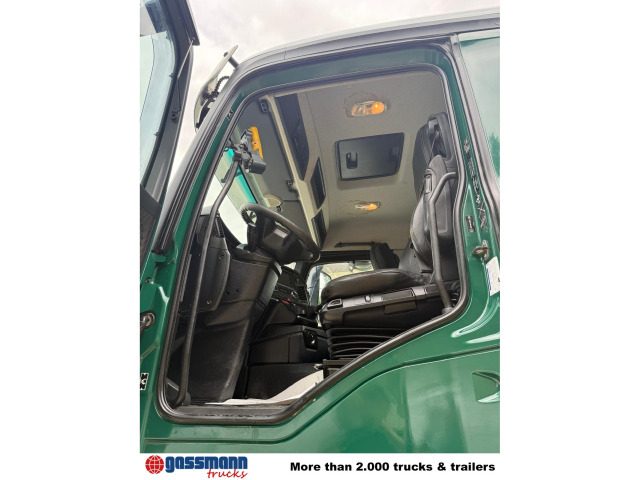 Mercedes Benz Arocs 2653 LK 6x4, Retarder, Meiller RS 21.70, 