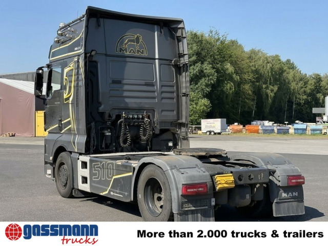 MAN TGX 18.510 4x2 