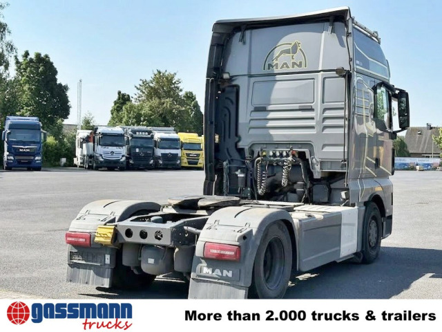 MAN TGX 18.510 4x2 