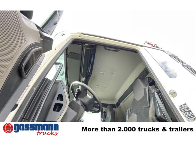 MAN TGS 28.430 6x4-4 BL, Lenk-/Lift, Bordmatik, Kran 