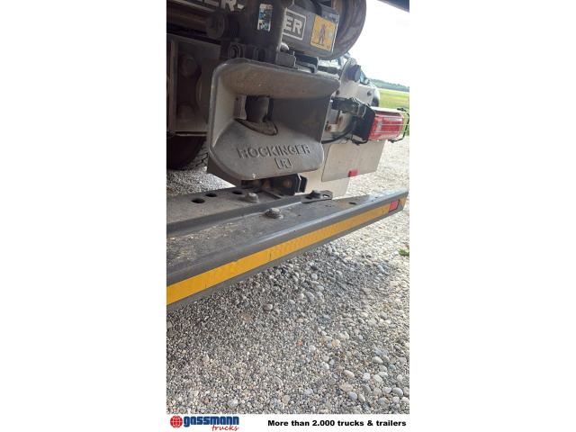 Mercedes Benz Arocs 2553 L 6x4/4 HAD, Lenk-/Liftachse, 