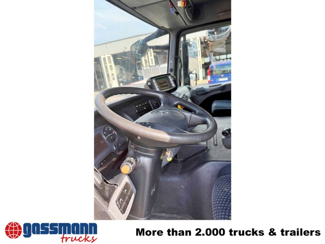 Mercedes Benz Actros 2532 6x2 