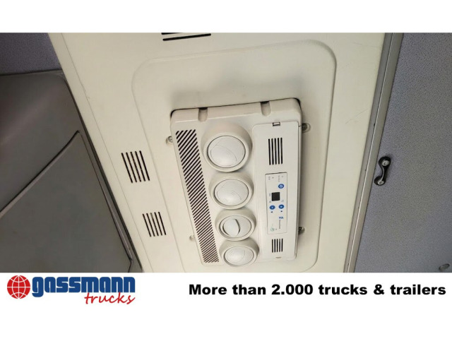 Mercedes Benz Atego 1024 L 4x2, Seilwinde 