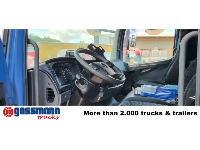 Mercedes Benz Atego 1024 L 4x2, Seilwinde 