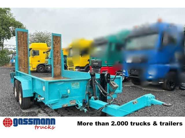 Blomenröhr 552/6900 Tiefladeanhänger 
