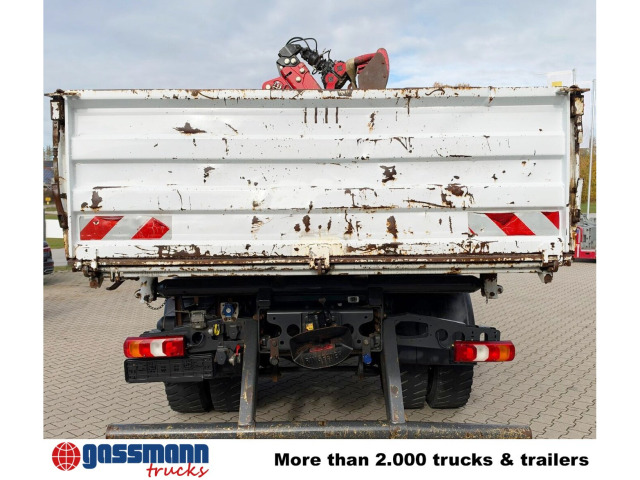 Mercedes Benz Arocs 1835 K 4x2 Kran Fassi F145 AZ.0.022 E , 