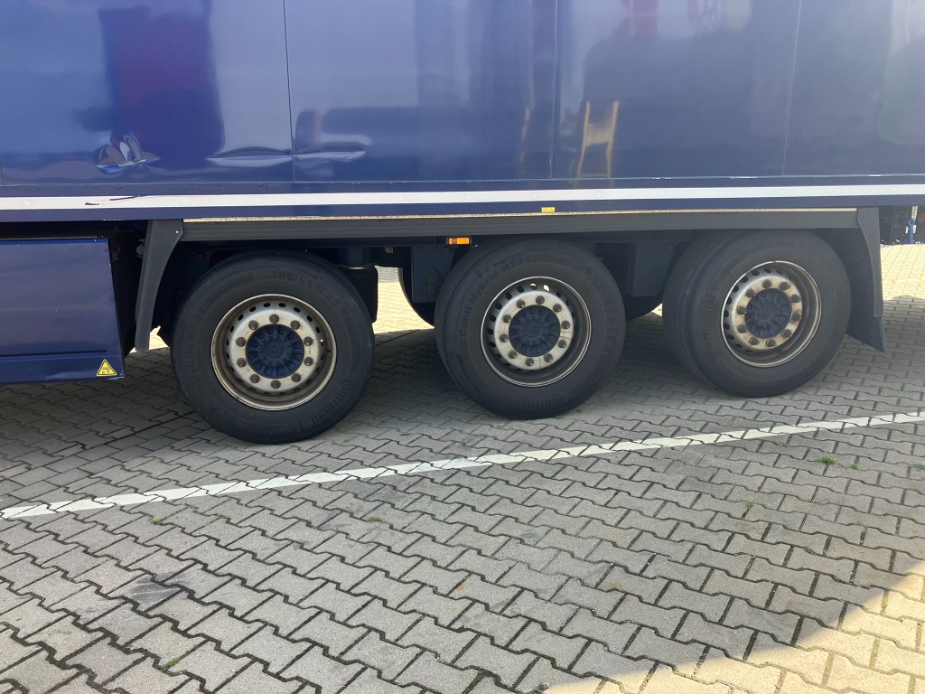  Cool Liner Duoplex Steel 