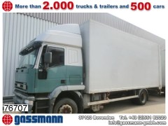 Iveco Euro Tech 190E40, Möbelkoffer, 49 cbm 