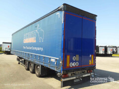 Schmitz Cargobull Semitrailer Curtainsider Mega 