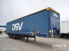 Schmitz Cargobull Curtainsider Standard 