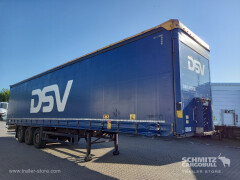 Schmitz Cargobull Curtainsider Standard 