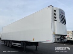 Schmitz Cargobull Semitrailer Reefer Multitemp Porte relevante Hayon 