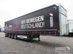 Schmitz Cargobull Curtainsider Standard Getränke 