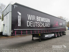 Schmitz Cargobull Curtainsider Standard Getränke 
