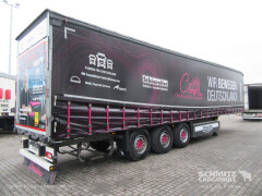 Schmitz Cargobull Curtainsider Standard Getränke 