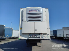 Schmitz Cargobull Tiefkühler Standard Doppelstock Trennwand 