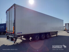 Schmitz Cargobull Tiefkühler Standard Doppelstock Trennwand 