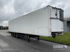 Schmitz Cargobull Reefer Standard Double deck 