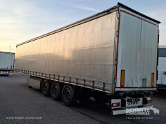 Schmitz Cargobull Curtainsider Standard Getränke 
