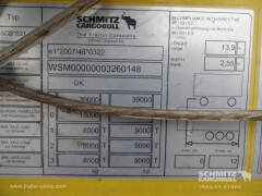 Schmitz Cargobull Curtainsider Standard 