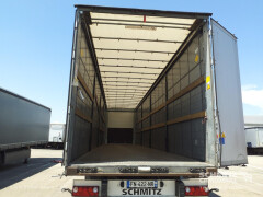 Schmitz Cargobull Semitrailer Curtainsider Standard 