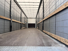 Schmitz Cargobull Semitrailer Curtainsider Standard 