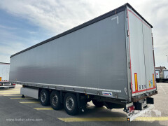 Schmitz Cargobull Semitrailer Curtainsider Standard 